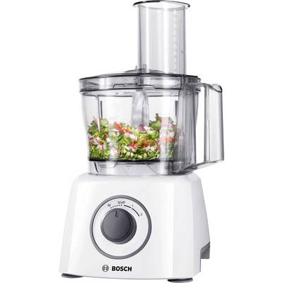 Bosch Haushalt MCM3100W Standmixer 800 W Weiß-0