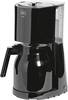 Melitta Enjoy Therm Kaffeemaschine Schwarz Fassungsvermögen Tassen=8 Isolierkanne