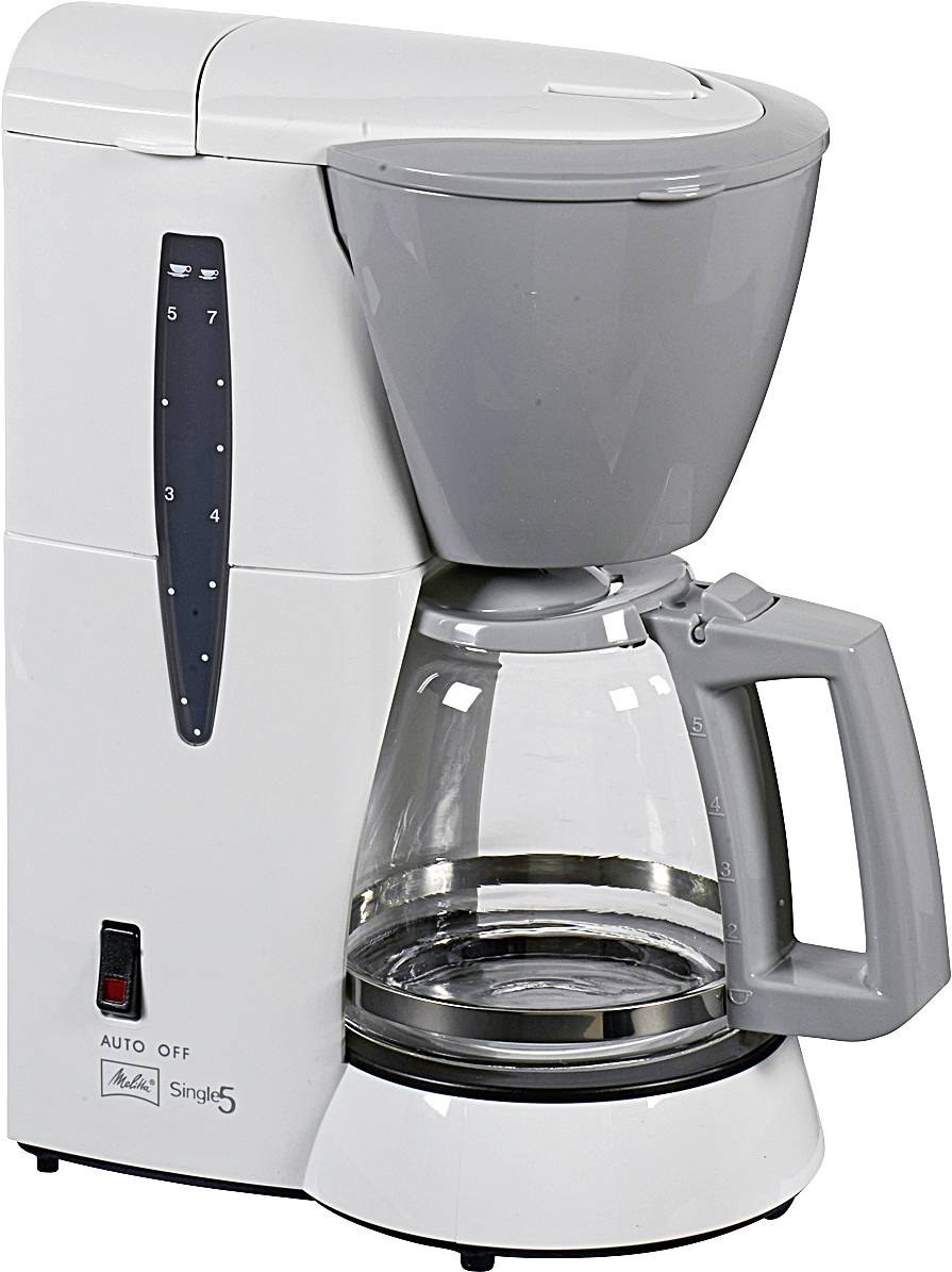 Melitta SDA Kaffeeautomat M 720-1/1 ws/gr-0