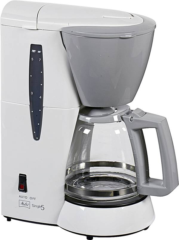 Melitta SDA Kaffeeautomat M 720-1/1 ws/gr