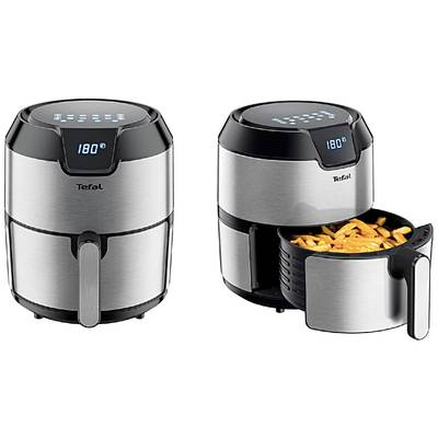 TEFAL Easy Fry Deluxe EY401D15 - Heißluft-Bratpfanne/Halogenofen - 4.2 Liter