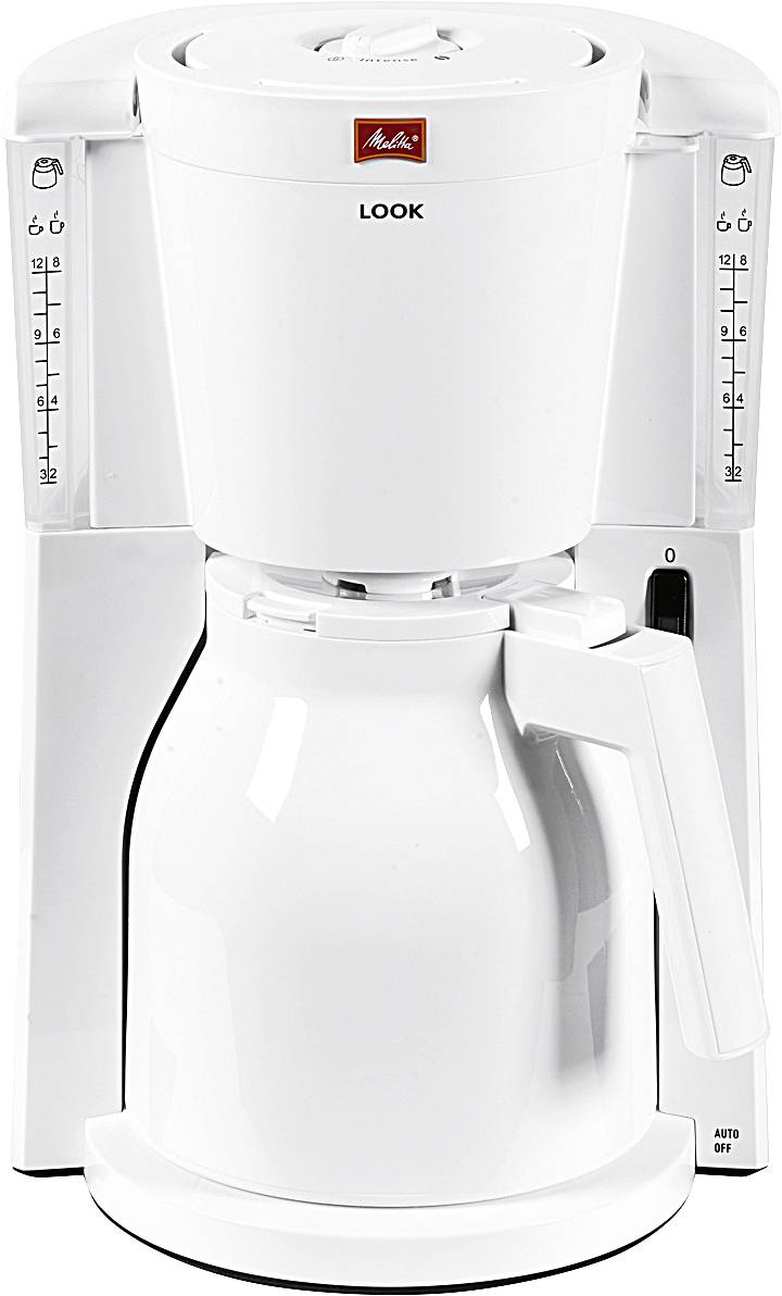 Look Therm - Kaffeemaschine - 12 Tassen