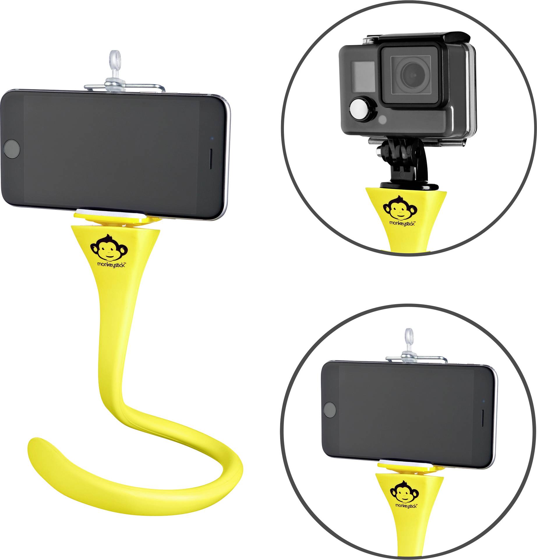 Zur Produktkategorie Selfie Sticks