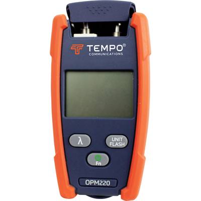 Tempo Communications OPM210 Optisches Leistungsmessgerät 