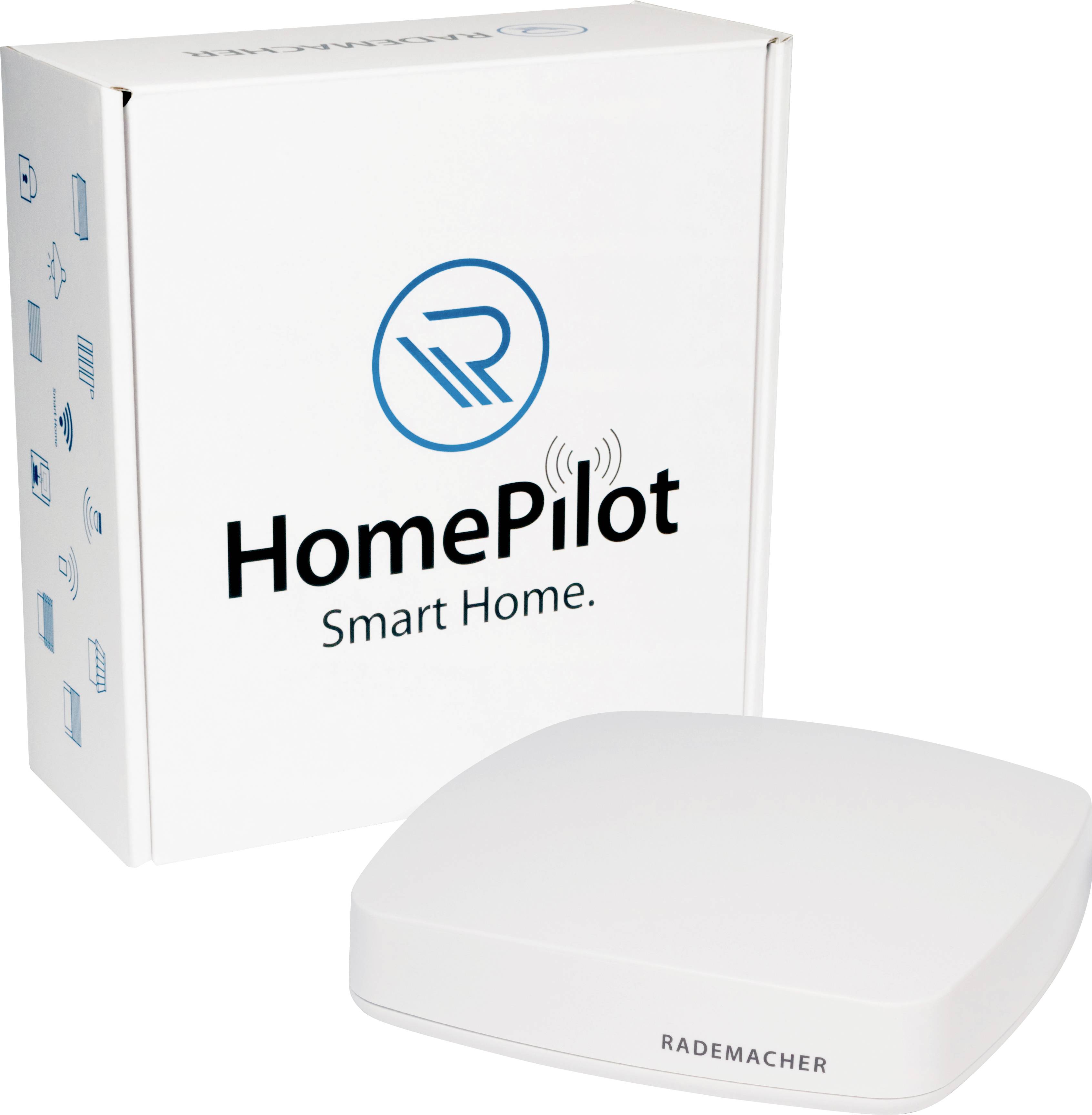 Rademacher RADEMACHER HomePilot® Smart-Home-Zentrale 230 V Reichweite max. (im Freifeld) 100 m-7