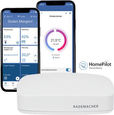 Rademacher DuoFern Smart Home
