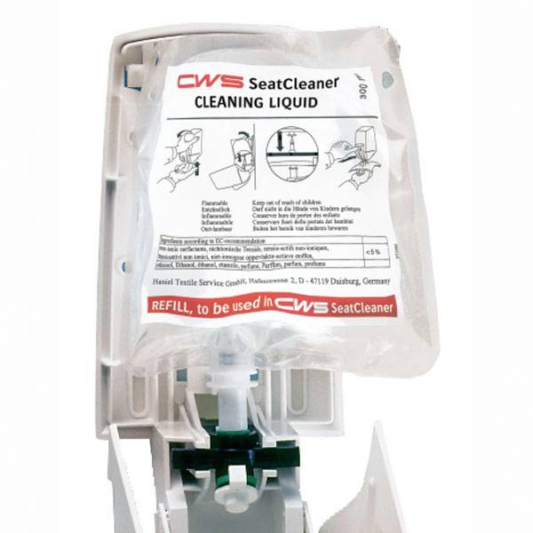 CWS Hygiene HD5970 CWS 5598001 Reinigungsliquid   1 Set