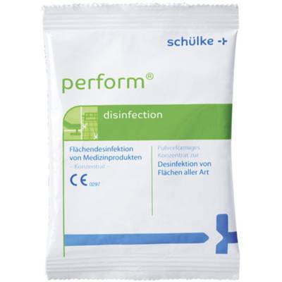 Schülke Schülke perform pulverförmiges Desinfektionsmittel-Konzentrat SC1118 Desinfektionsmittel 1 Set