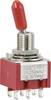 TRU COMPONENTS TC-9353996 Wippschalter 250 V/AC 3 A 2 x Ein/Ein rastend 1 St.