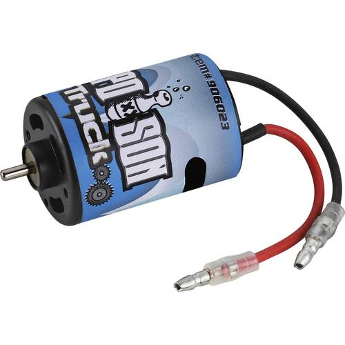 Carson Modellsport 906023 Truck Puller Poison 1:14 Motor 1 St.