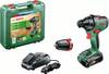 Bosch Home and Garden AdvancedDrill 18 2-Gang-Akku-Bohrschrauber 18 V inkl. Akku, inkl. Koffer, inkl. Ladegerät