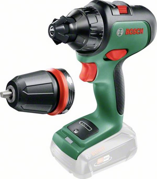 Bosch Home and Garden AdvancedDrill 18 2-Gang-Akku-Bohrschrauber 18 V ohne Akku