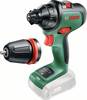 Bosch Home and Garden AdvancedDrill 18 2-Gang-Akku-Bohrschrauber 18 V ohne Akku