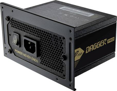 FSP Dagger Pro SDA2-650 - Netzteil (intern) - SFX12V 3.3