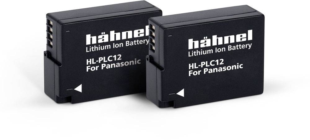 Akku Lumix DMC-G6K ersetzt: DMW-BLC12 Batterie 1000mAh 