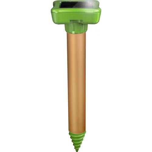 Gardigo Wühlmausvertreiber Funktionsart Solar Wirkungsbereich 1250 m² 1 St.