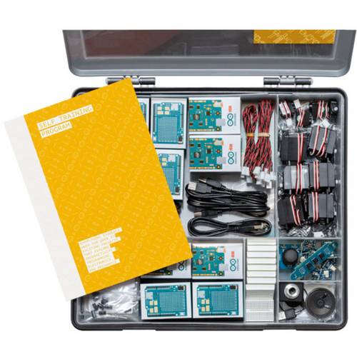 Arduino AKX00002SL Kit CTC 101 Self Learning Education