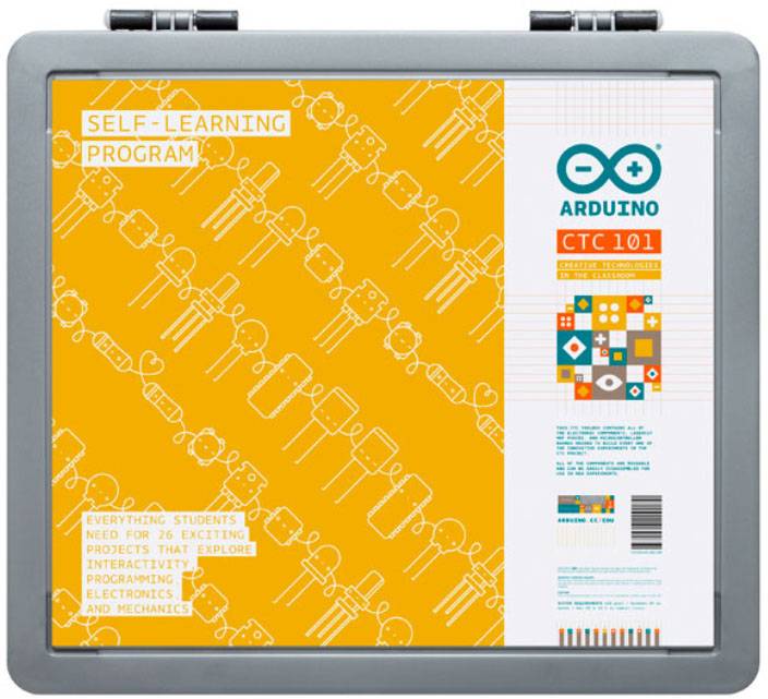 Arduino AKX00002SL Kit CTC 101 Self Learning Education-2