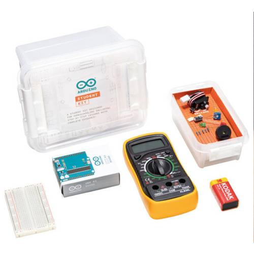 Thumbnail - Arduino AKX00025 Kit AKX00025 Student Kit Education