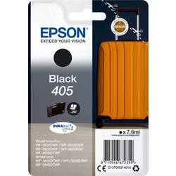 Image of Epson Tintenpatrone 405 Original einzeln Schwarz C13T05G14010
