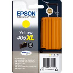 Image of Epson Tintenpatrone 405XL Original einzeln Gelb C13T05H44010