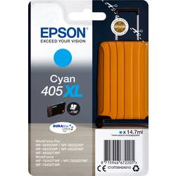 Image of Epson Tintenpatrone 405XL Original einzeln Cyan C13T05H24010