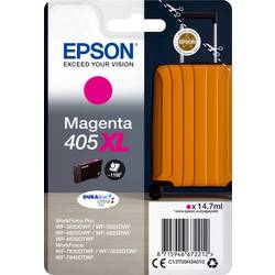 Image of Epson Tintenpatrone 405XL Original einzeln Magenta C13T05H34010