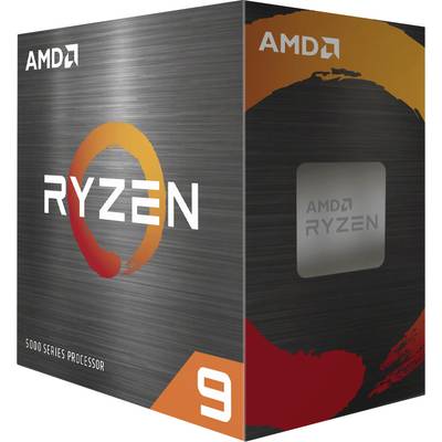 AMD Ryzen 9 5950X, AMD Ryzen™ 9, Sockel AM4, 7 nm, Box, AMD, 5950X-0