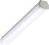 Philips LED Ledinaire WT060C L600 LED-Feuchtraumleuchte LED LED fest eingebaut 15 W Neutralweiß Grau, Weiß
