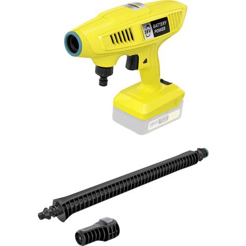 Thumbnail - Kärcher Home & Garden KHB 4-18 *INT Mitteldruckreiniger 21 bar Kaltwasser