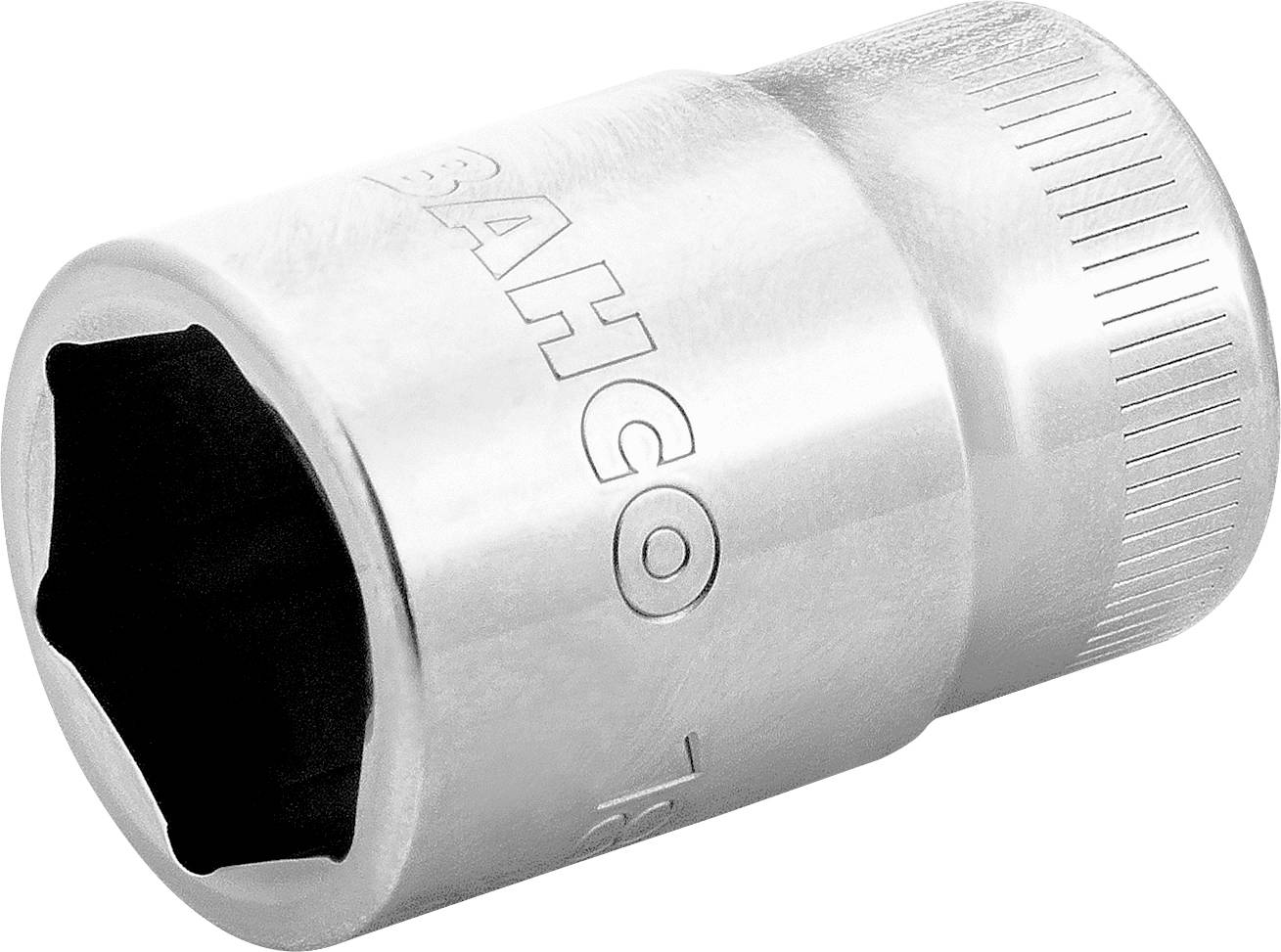 BAHCO 7800SM-10 Steckschlüsseleinsatz 10 mm 1 Stück 1/2\"