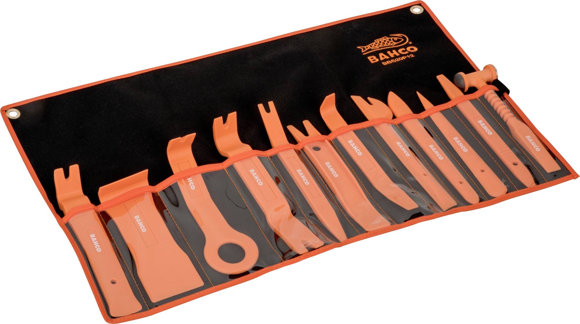 Sada ozdobných lišt Bahco BBS20P12