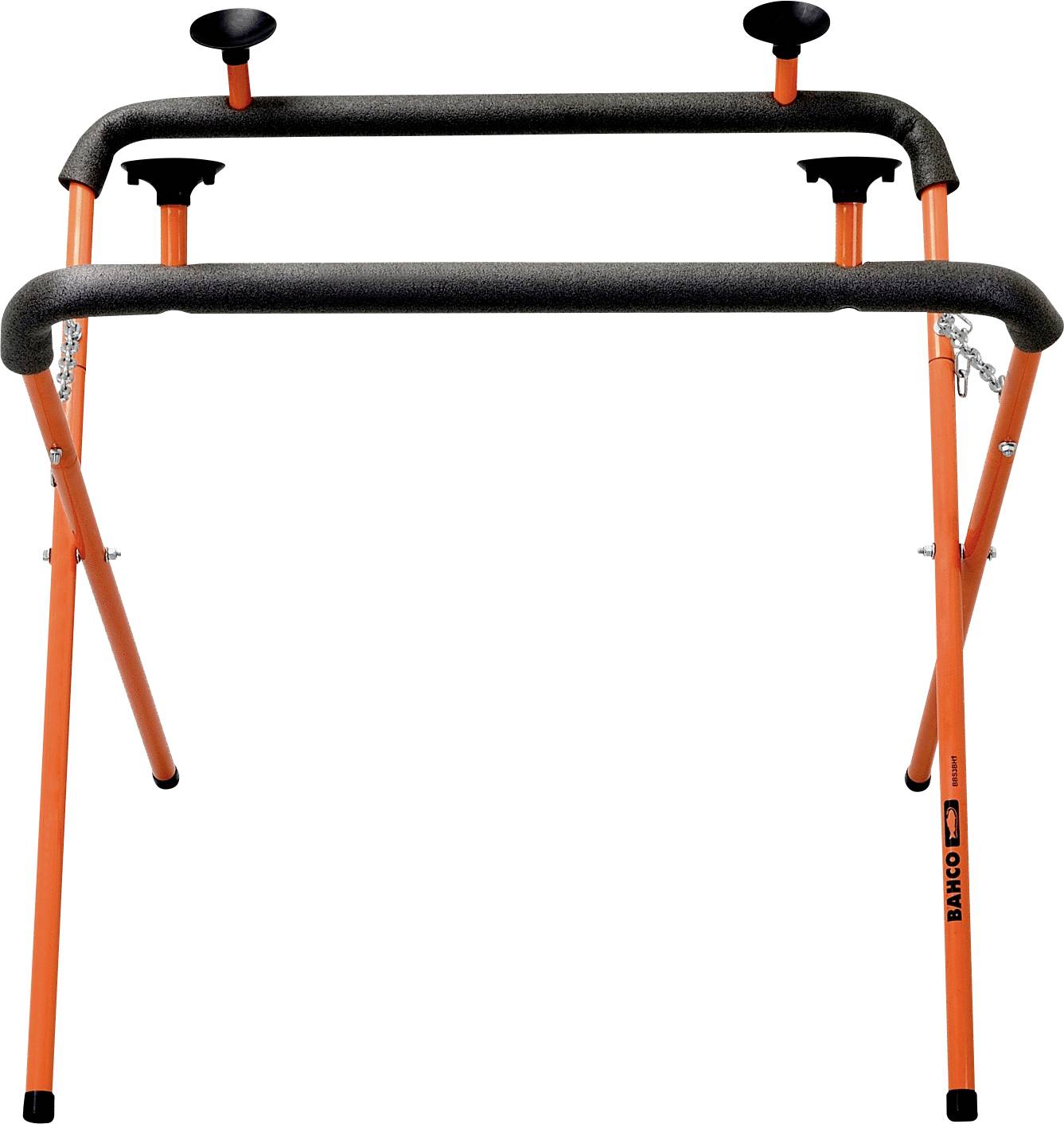 Univerzální držák s gumovým polstrováním Bahco BBS3BH1