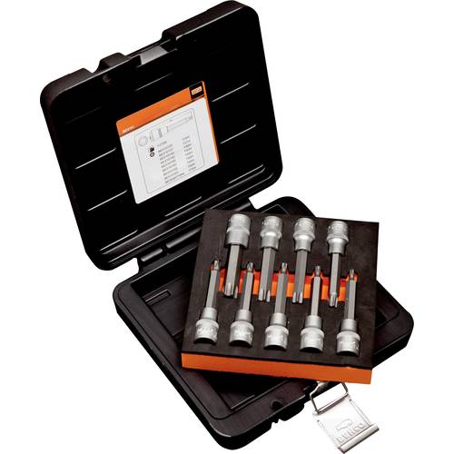 Bahco Steckschlüsselsatz 1/2 8teilig BE5101