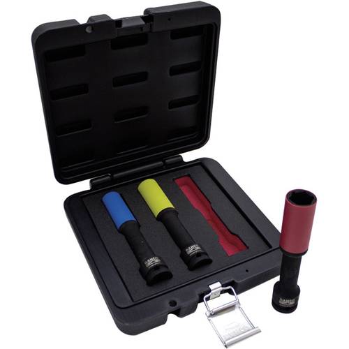 Bahco Steckschlüssel zöllig 1/2 3teilig BWSS12P3L