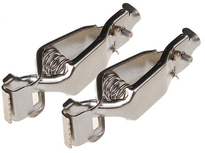 ProPlus Svorka baterie 25 a, 2 ks