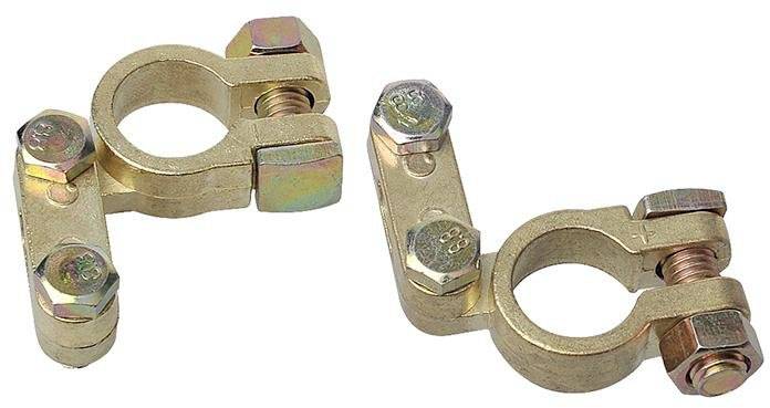 ProPlus Svorka baterie 2 ks