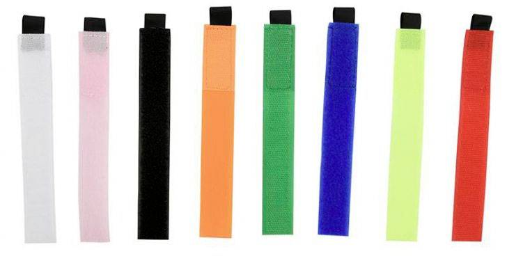 ProPlus Sada 8 stahovacích pásek se suchým zipem 480052