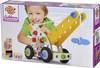 Eichhorn Constructor Bauteilset Constructor Anzahl Teile: 65 Anzahl Modelle: 4 Altersklasse: ab 3 Jahre