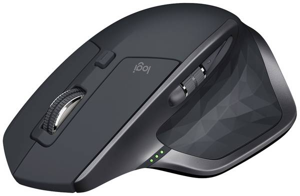 Logitech MX Master 2S - Maus - Laser - 7 Tasten