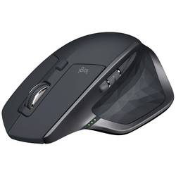 Wi-Fi myš Logitech MX Master 2S 910-005966, čierna
