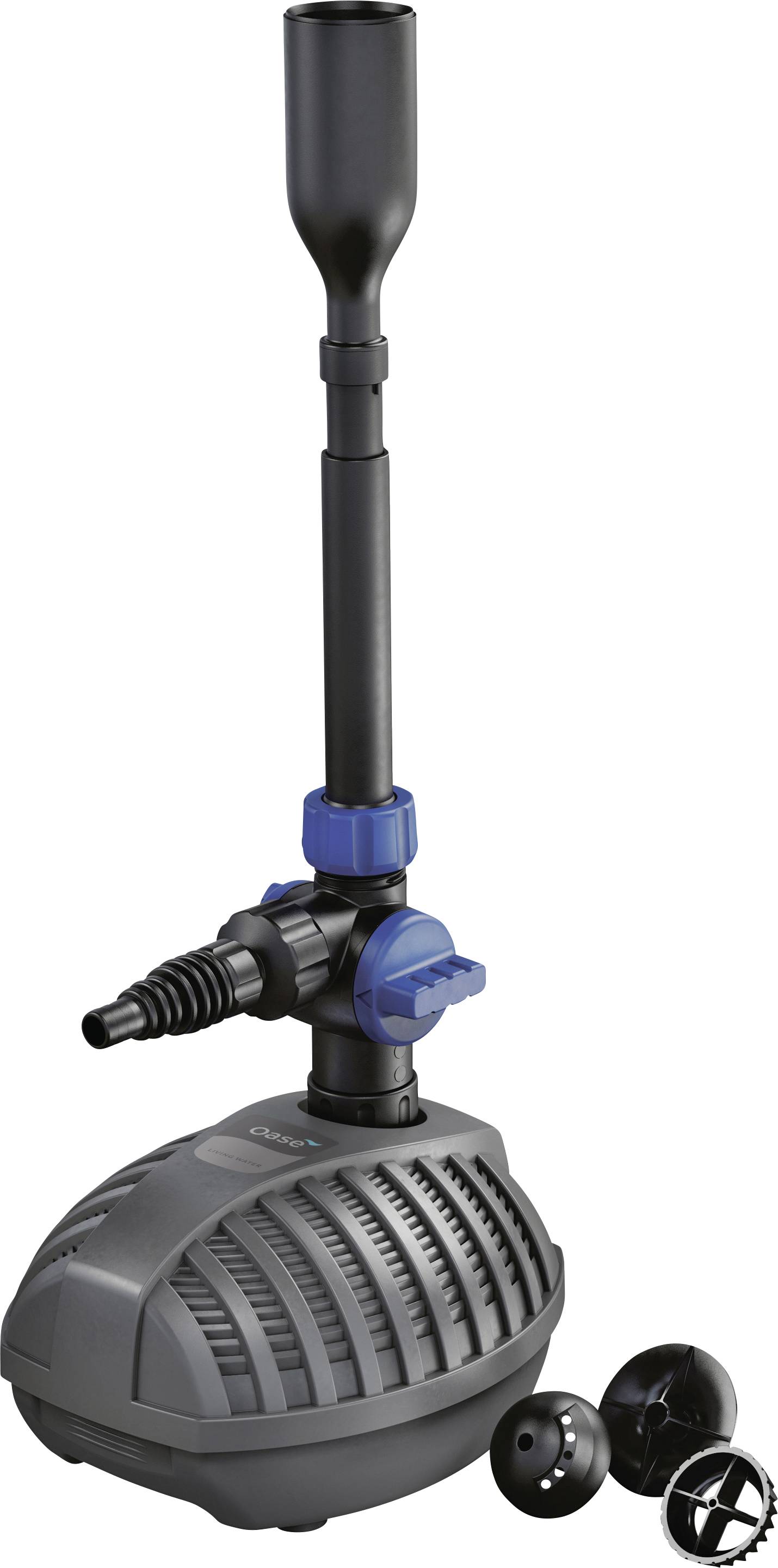 Oase 77372 Classic 3000 E Wasserspielpumpe 3000 l/h