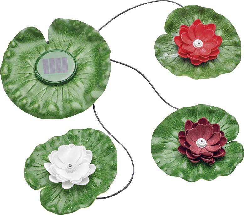 Teichbeleuchtung →