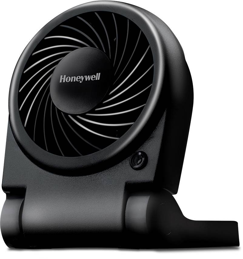 HONEYWELL AIDC HTF090E Tischventilator Schwarz