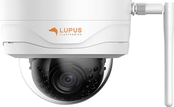 Lupus HD LE204 WLAN 10204 WLAN IP  Überwachungskamera  1920 x 1080 Pixel