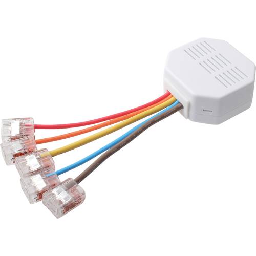 Thumbnail - LUPUSEC ZigBee Aktor Unterputzrelais mit Stromzähler
