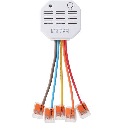 LUPUSEC ZigBee Aktor Unterputzrelais mit Dimmerfunktion
