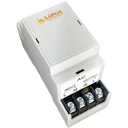 Thumbnail - LUPUSEC ZigBee Hutschienenrelais DIN2