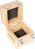 Kern 337-141-200 Holz-Etui für Einzelgewichte (Kontrollgewicht, 10 kg)