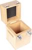 Kern 337-151-200 Holz-Etui für Einzelgewichte (Kontrollgewicht, 20 kg)